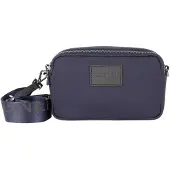 Bogner Alvier Crossbody-laukku 21 cm Sininen