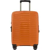 Stratic Novium 4-pyöräinen Käsimatkatavara S 55 cm Laajennettava Oranssi