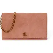 Ralph Lauren Adair Iltalaukku Nahka 20.5 cm Ruskea