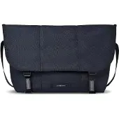 Timbuk2 Classic Lähettilaukku 40 cm Kannettavan tietokoneen taskun syvyys Sininen