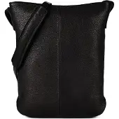 Harold's Chaza Mini bag crossbodylaukku Nahka 15 cm Musta