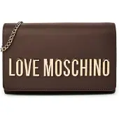 Love Moschino Olkalaukku ruskea / kulta