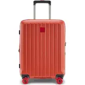 Stratic Buzz 4-pyöräinen Käsimatkatavara S 54 cm Punainen