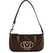 Love Moschino Olkalaukku 25 cm Ruskea