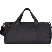 Davidoff Paris Viikonloppukassi Nahka 53 cm Musta
