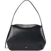 BOSS Caylie Olkalaukku Nahka 30 cm Musta