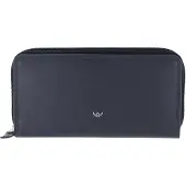 Golden Head Polo Lompakko RFID-suoja Nahka 18.5 cm Sininen