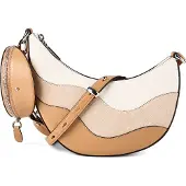 Kate spade new york Duo Käsilaukku Nahka 26 cm Ruskea