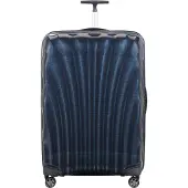 Samsonite Cosmolite 4-pyöräinen vetolaukku 81 cm Sininen