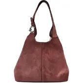 Coccinelle C-Easy Olkalaukku Nahka 36 cm Punainen