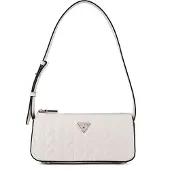 GUESS Stacey Olkalaukku 23 cm Valkoinen