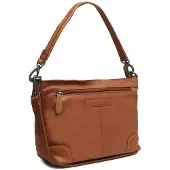 The Chesterfield Brand Zarita Olkalaukku Nahka 22 cm Ruskea