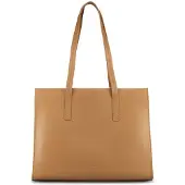 Jost Arva Olkalaukku Nahka 40 cm Ruskea