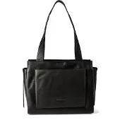 Aunts & uncles Bohemian Vibes Shopperit Nahka 32 cm Musta