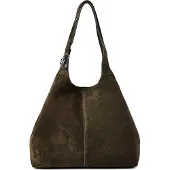 Coccinelle C-Easy Olkalaukku Nahka 36 cm Oliivinvihreä