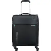 Roncato Speed 4-pyöräinen Käsimatkatavara S 55 cm Laajennettava Musta