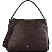 Etienne aigner Paola Olkalaukku Nahka 37.5 cm Ruskea