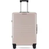 Kapten & Son Heathrow Essential 4-pyöräinen vetolaukku 70 cm Vaaleanpunainen