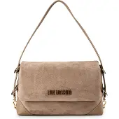 Love Moschino Olkalaukku 32 cm Beige