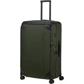 Samsonite Splendix 4-pyöräinen vetolaukku L 79 cm Laajennettava Vihreä
