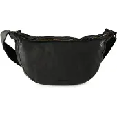 Harold's Submarine Crossbody-laukku M Nahka 33 cm Vihreä