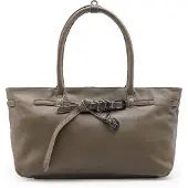 Fredsbruder Belted With Love Käsilaukku Nahka 43 cm Ruskea