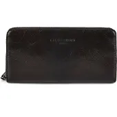 Liebeskind Audrey Lompakko RFID-suoja Nahka 18.8 cm Ruskea