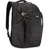 Thule Construct Backpack 24L -tietokonereppu, musta