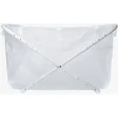 Bibabad Kylpylaukku 70-90 cm, Läpinäkyvä