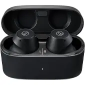 Audio-Technica ATH-CKS30TW+BK nappikuulokkeet, musta