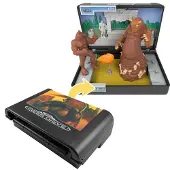 Wilder Toys Console Heroes Mega Drive Altered Beast dioraama