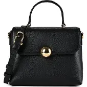 Furla Moonlight Käsilaukku S Nahka 23 cm Harmaa