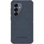 Otterbox Defender Pro Magnets suojakuori, Samsung Galaxy S26, sininen