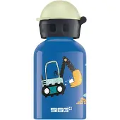 SIGG Build It lasten juomapullo, 0,3 l