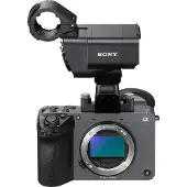 Sony FX2 Body + XLR Handle