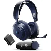 SteelSeries Arctis Nova Pro Omni Langaton Pelikuulokkeet - Midnight Blue