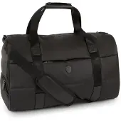 Heys Puffer Viikonloppukassi 48 cm Musta
