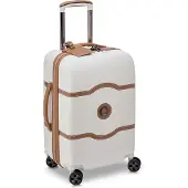 Delsey Chatelet Air 2.0 55 cm -matkalaukku, valkoinen