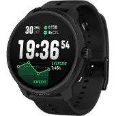 Suunto Race 2 -urheilukello, Musta