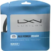 Luxilon Big Banger Alu Power Rough 12.2 M Tennismailan Jouset