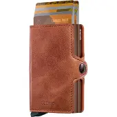 Secrid Twinwallet Vintage Cognac-Brown lompakko