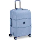 Delsey Chatelet Air 2.0 80Y 66 cm matkalaukku, sininen