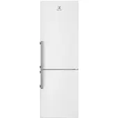 Electrolux LNB1LE34WR 500-sarjan jääkaappipakastin, valkoinen