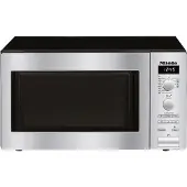 Miele M 6012 mikroaaltouuni, teräs