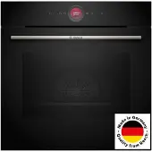 Bosch 8 Sarjan Kalusteisiin sijoitettava uuni HBG7221B1 (musta)