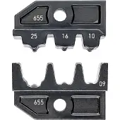 Knipex Crimping Die for wire ferrules
