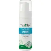 Vet's Best - Waterless Cat Bath 150 ml - Kissat - Turkinhoito - Kissan shampoot