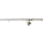 Daiwa Laguna LT2500 213 cm 7-28g avokelasetti