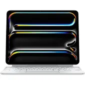 Apple Magic Keyboard 13" iPad Prolle (M5/M4), valkoinen