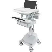 Ergotron StyleView Laptop-Cart SLA (SV44-1111-2)